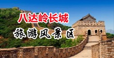 黄色网站操比美女中国北京-八达岭长城旅游风景区